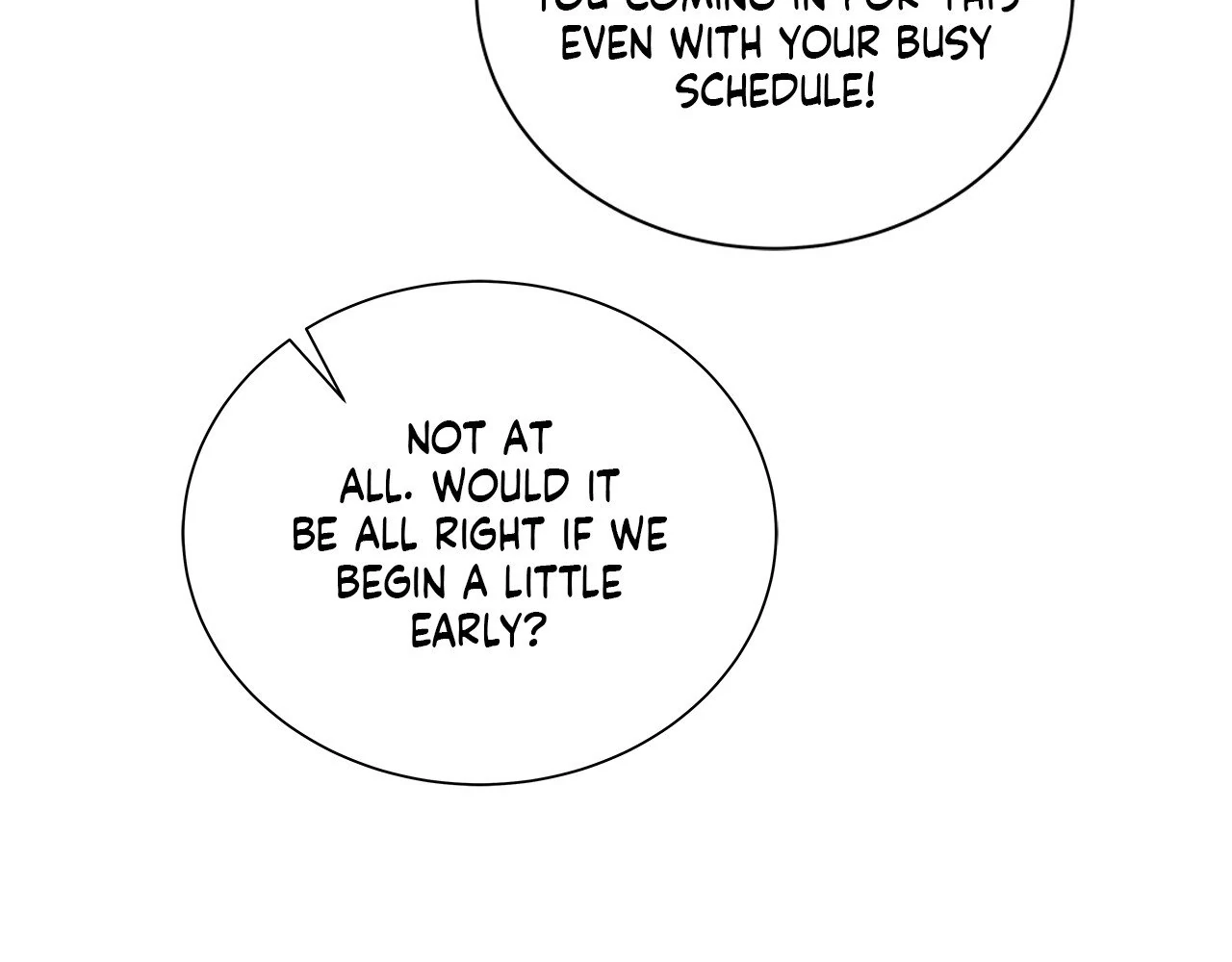 Blurry Until You [Official] - Chapter 6 manhwa