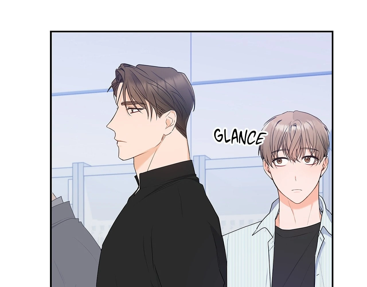 Blurry Until You [Official] - Chapter 6 manhwa