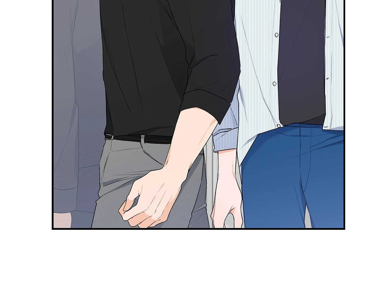 Blurry Until You [Official] - Chapter 6 manhwa