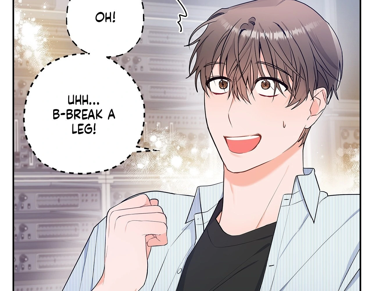 Blurry Until You [Official] - Chapter 6 manhwa