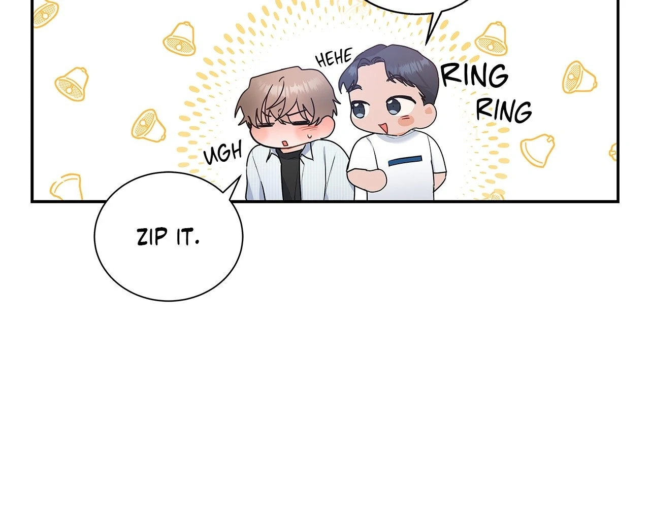 Blurry Until You [Official] - Chapter 6 manhwa