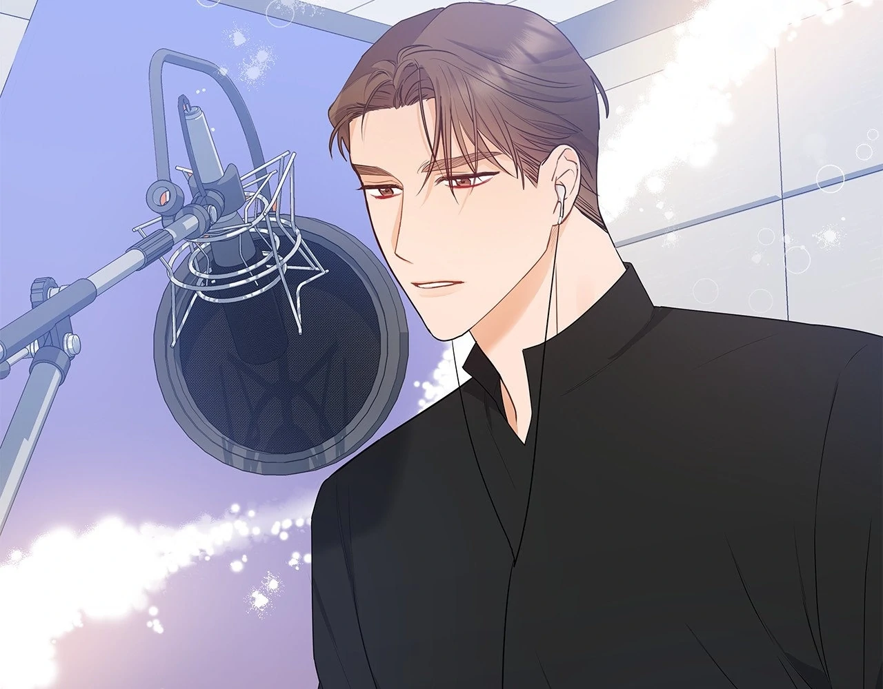 Blurry Until You [Official] - Chapter 6 manhwa