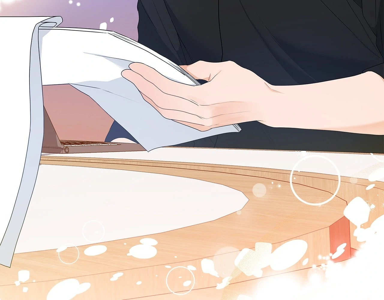 Blurry Until You [Official] - Chapter 6 manhwa