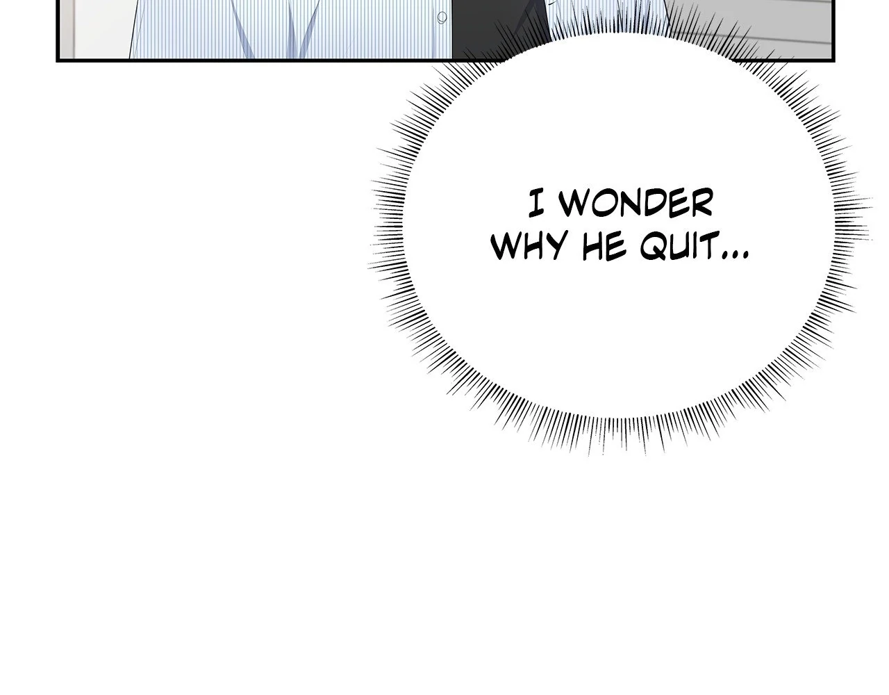 Blurry Until You [Official] - Chapter 6 manhwa