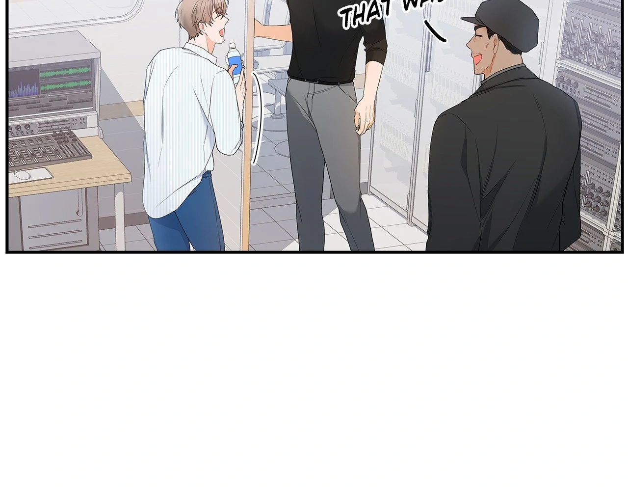 Blurry Until You [Official] - Chapter 6 manhwa