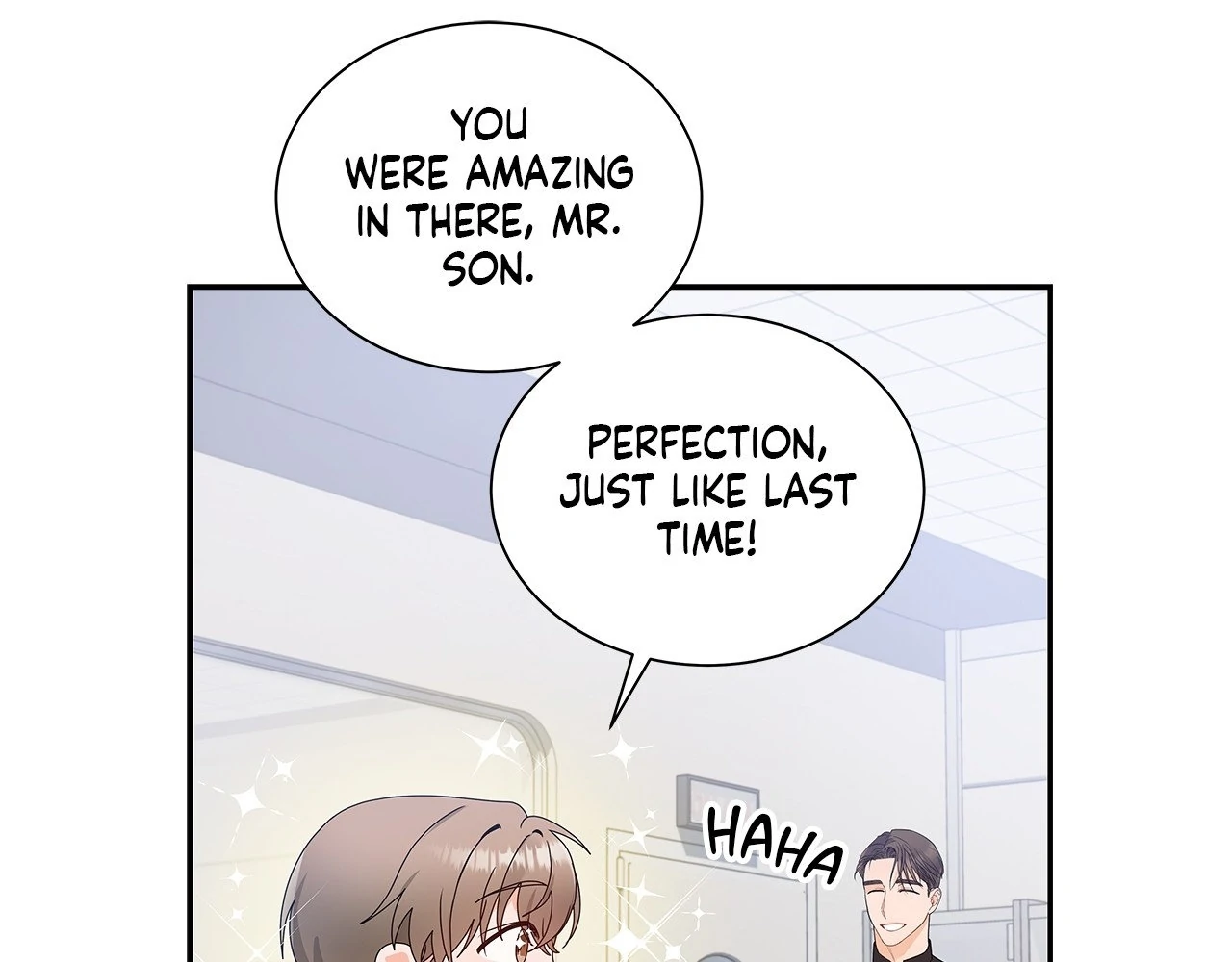 Blurry Until You [Official] - Chapter 6 manhwa