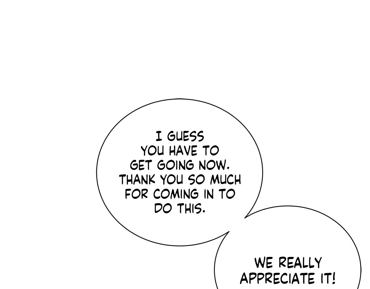 Blurry Until You [Official] - Chapter 6 manhwa