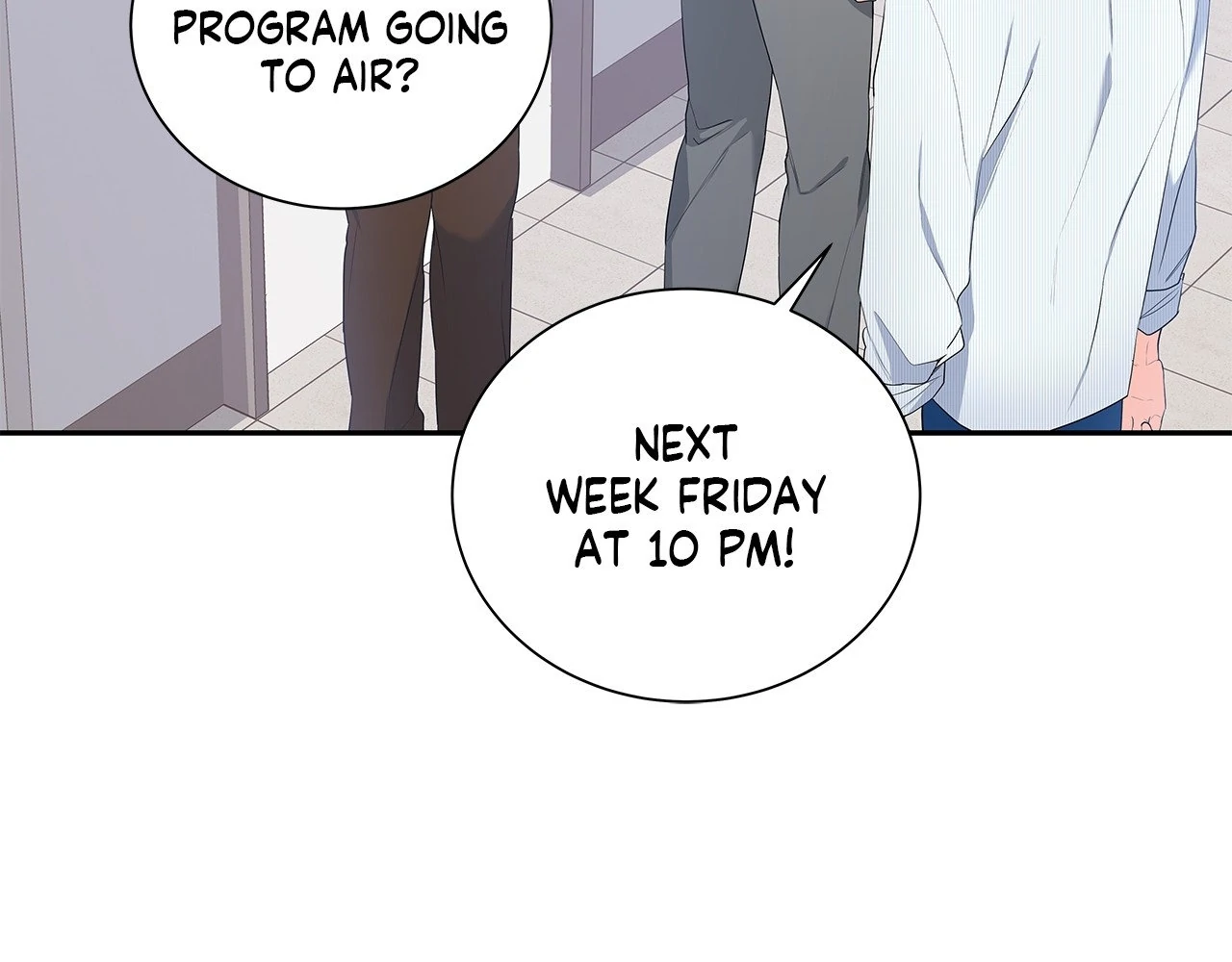 Blurry Until You [Official] - Chapter 6 manhwa
