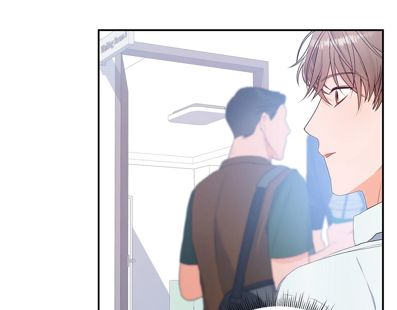 Blurry Until You [Official] - Chapter 6 manhwa