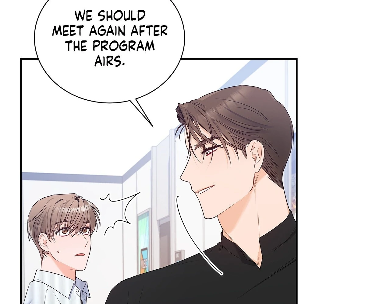 Blurry Until You [Official] - Chapter 6 manhwa