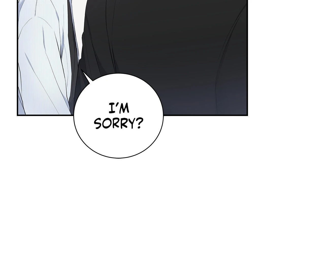 Blurry Until You [Official] - Chapter 6 manhwa