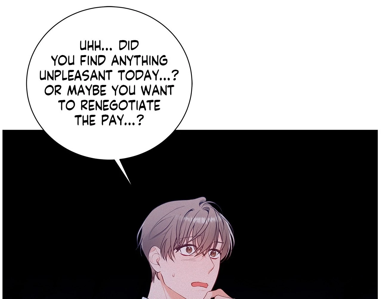 Blurry Until You [Official] - Chapter 6 manhwa