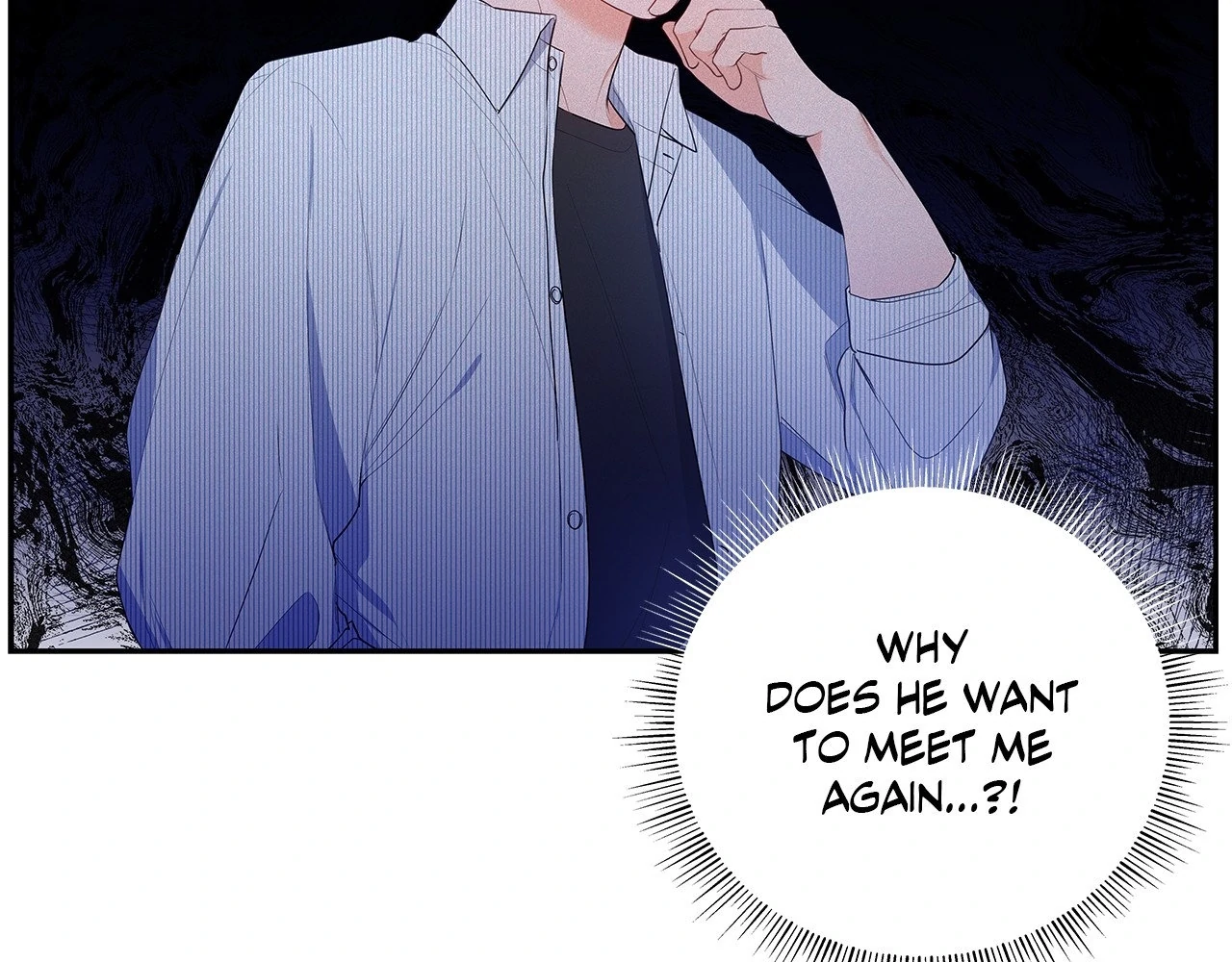 Blurry Until You [Official] - Chapter 6 manhwa