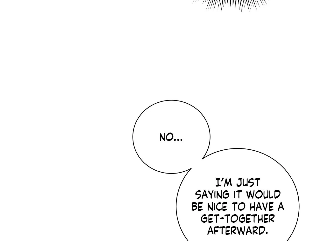 Blurry Until You [Official] - Chapter 6 manhwa