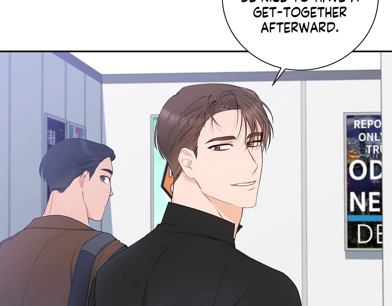 Blurry Until You [Official] - Chapter 7 manhwa