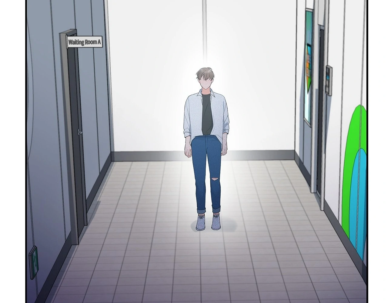 Blurry Until You [Official] - Chapter 7 manhwa