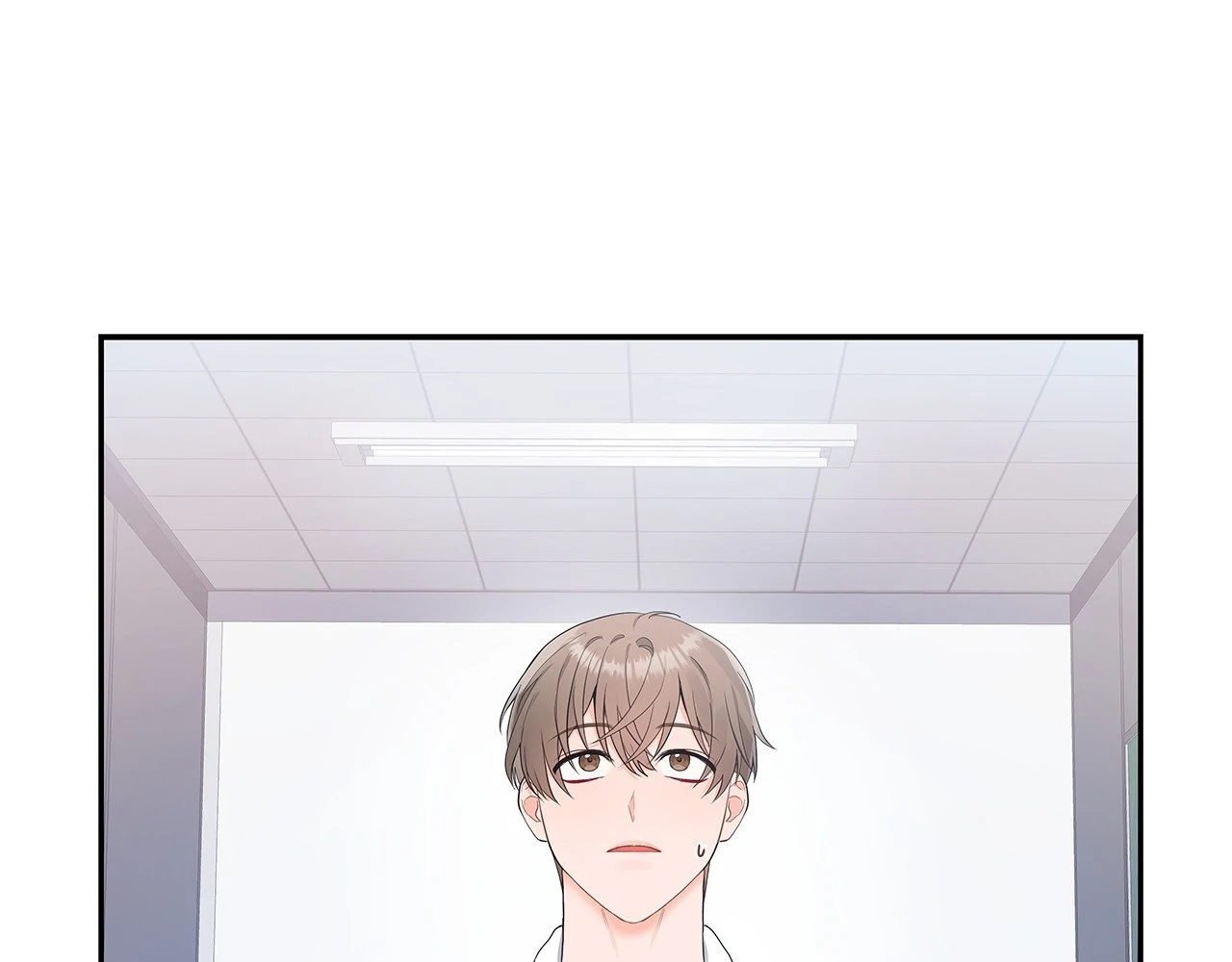 Blurry Until You [Official] - Chapter 7 manhwa