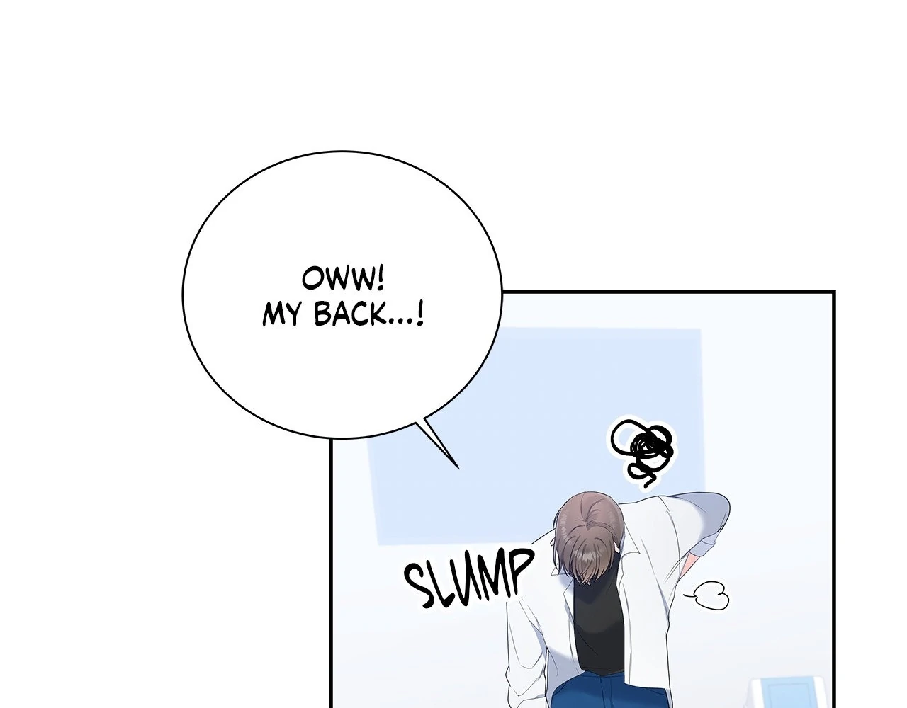 Blurry Until You [Official] - Chapter 7 manhwa