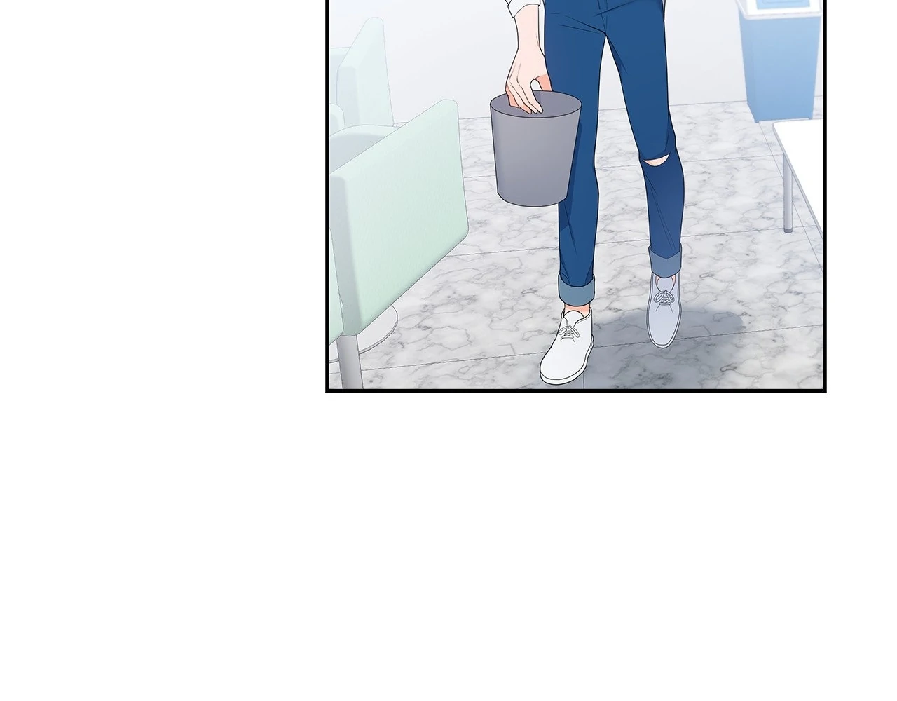 Blurry Until You [Official] - Chapter 7 manhwa