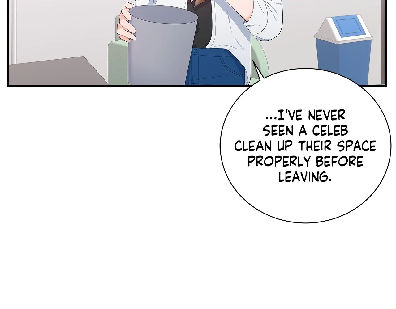 Blurry Until You [Official] - Chapter 7 manhwa