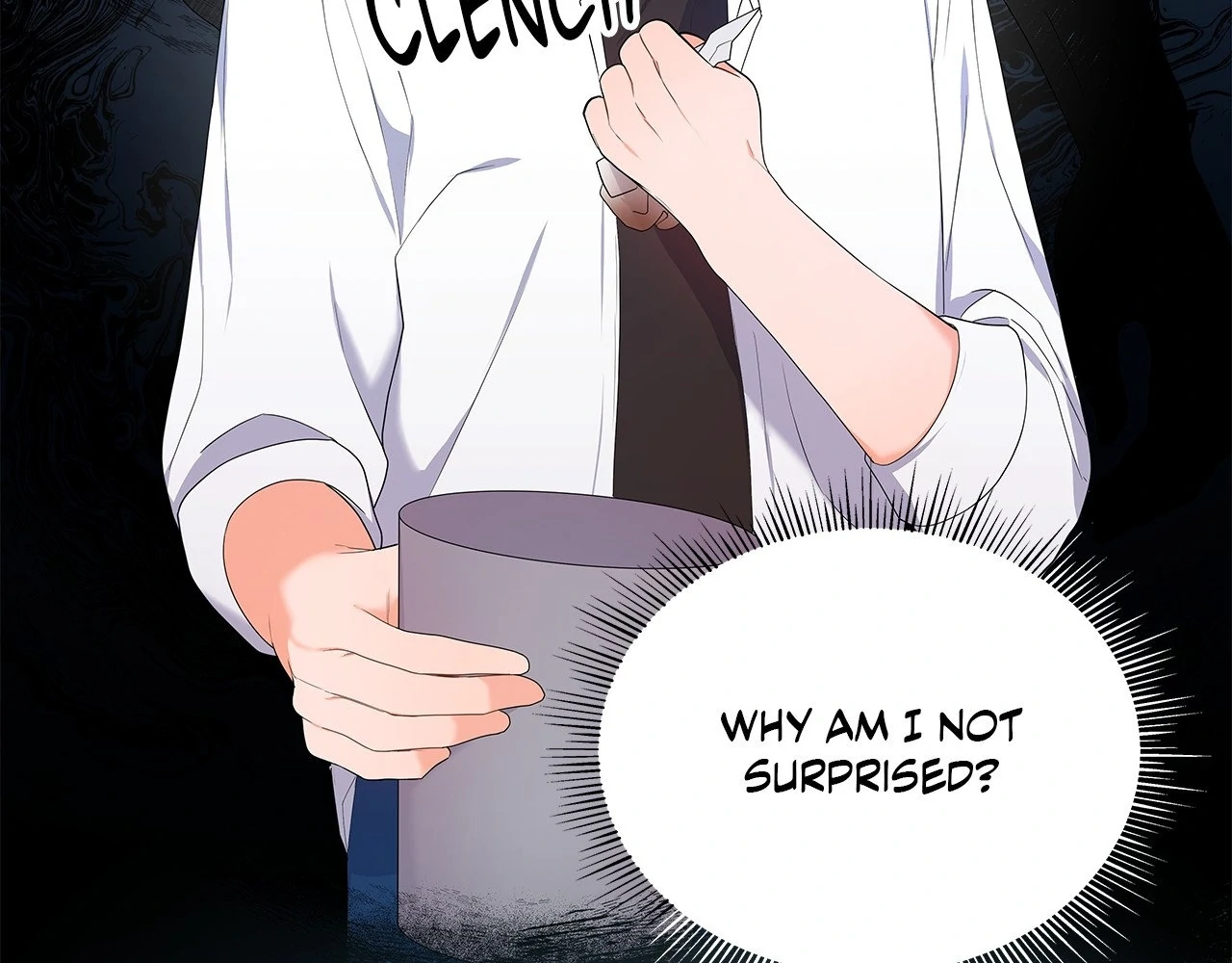 Blurry Until You [Official] - Chapter 7 manhwa