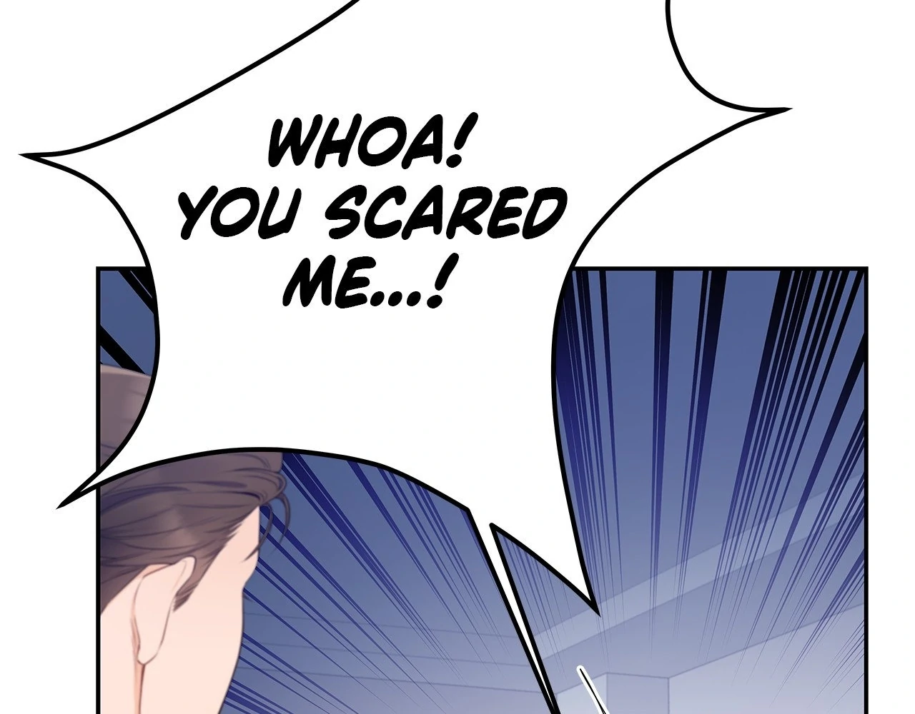 Blurry Until You [Official] - Chapter 7 manhwa