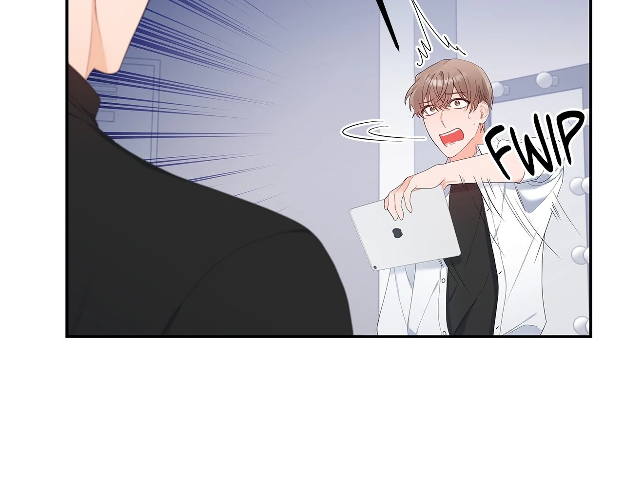 Blurry Until You [Official] - Chapter 7 manhwa