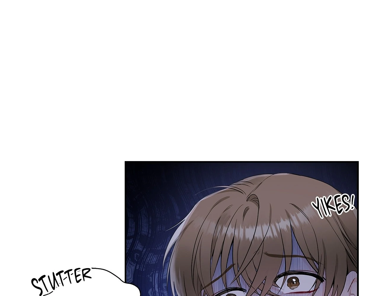 Blurry Until You [Official] - Chapter 7 manhwa