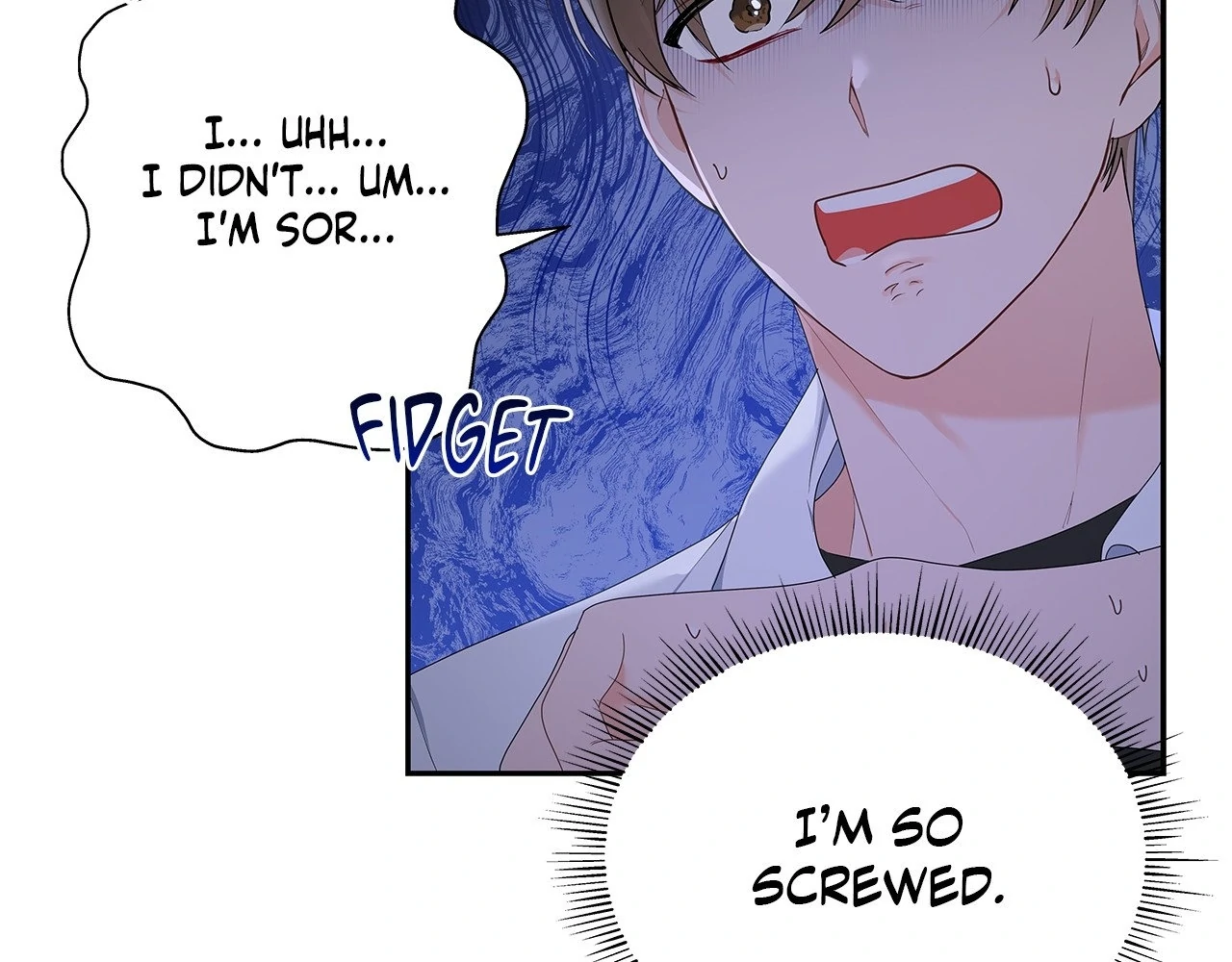 Blurry Until You [Official] - Chapter 7 manhwa