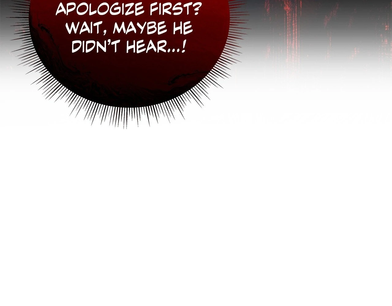 Blurry Until You [Official] - Chapter 7 manhwa