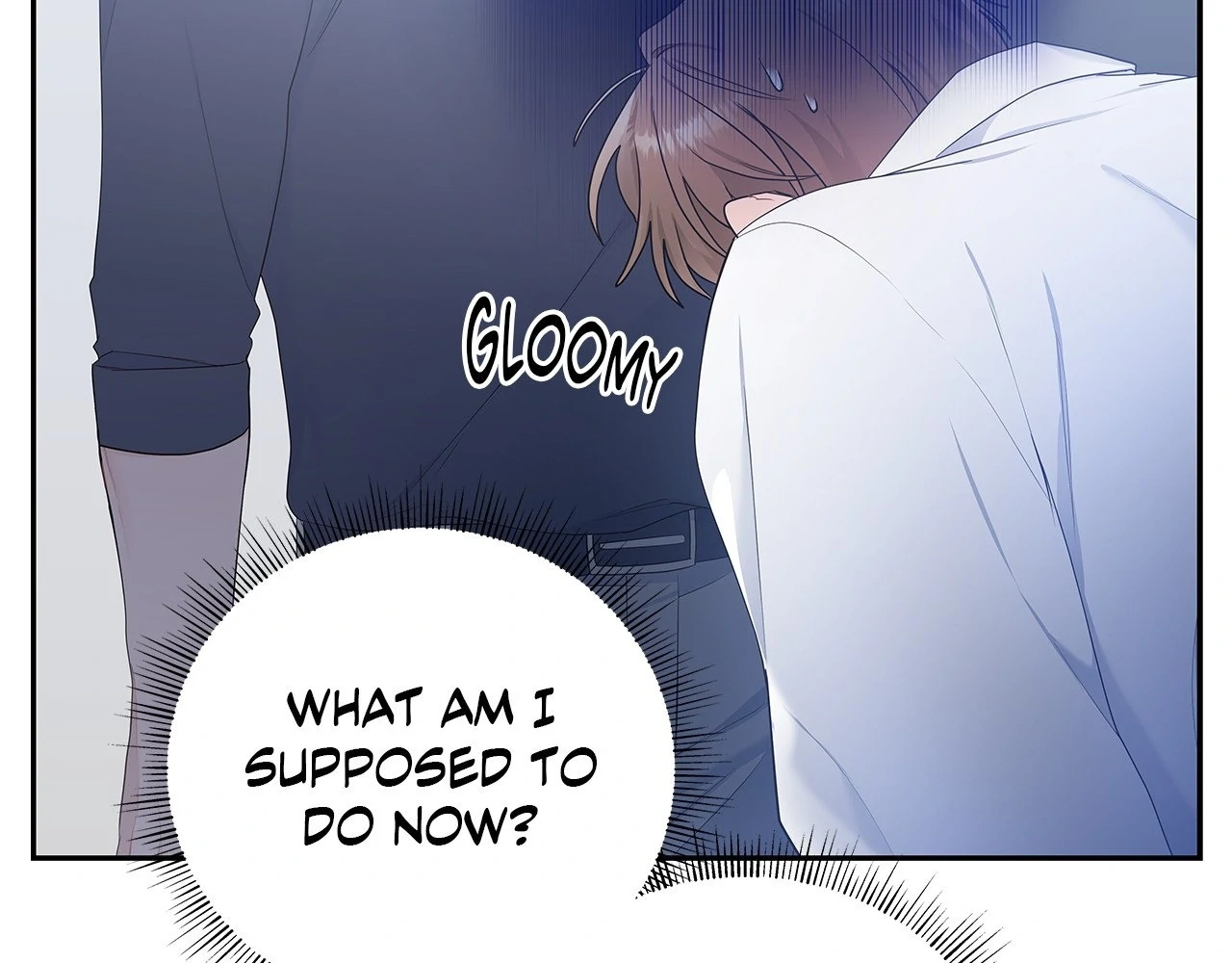 Blurry Until You [Official] - Chapter 7 manhwa