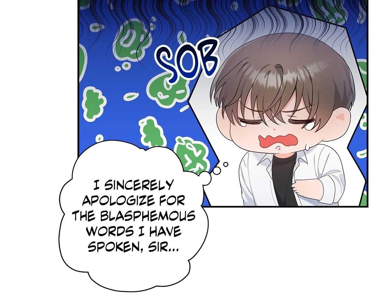 Blurry Until You [Official] - Chapter 7 manhwa