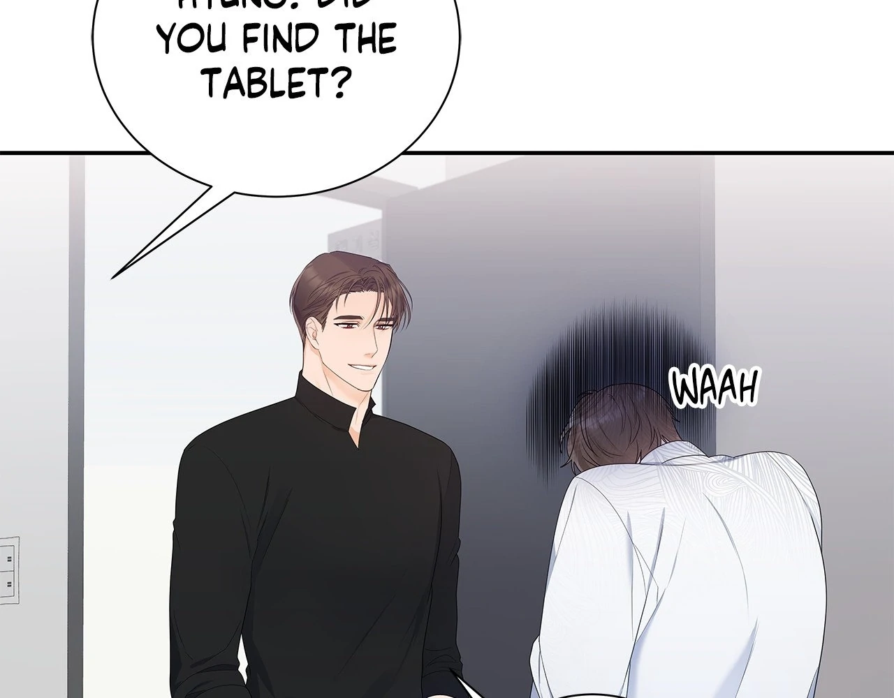 Blurry Until You [Official] - Chapter 7 manhwa
