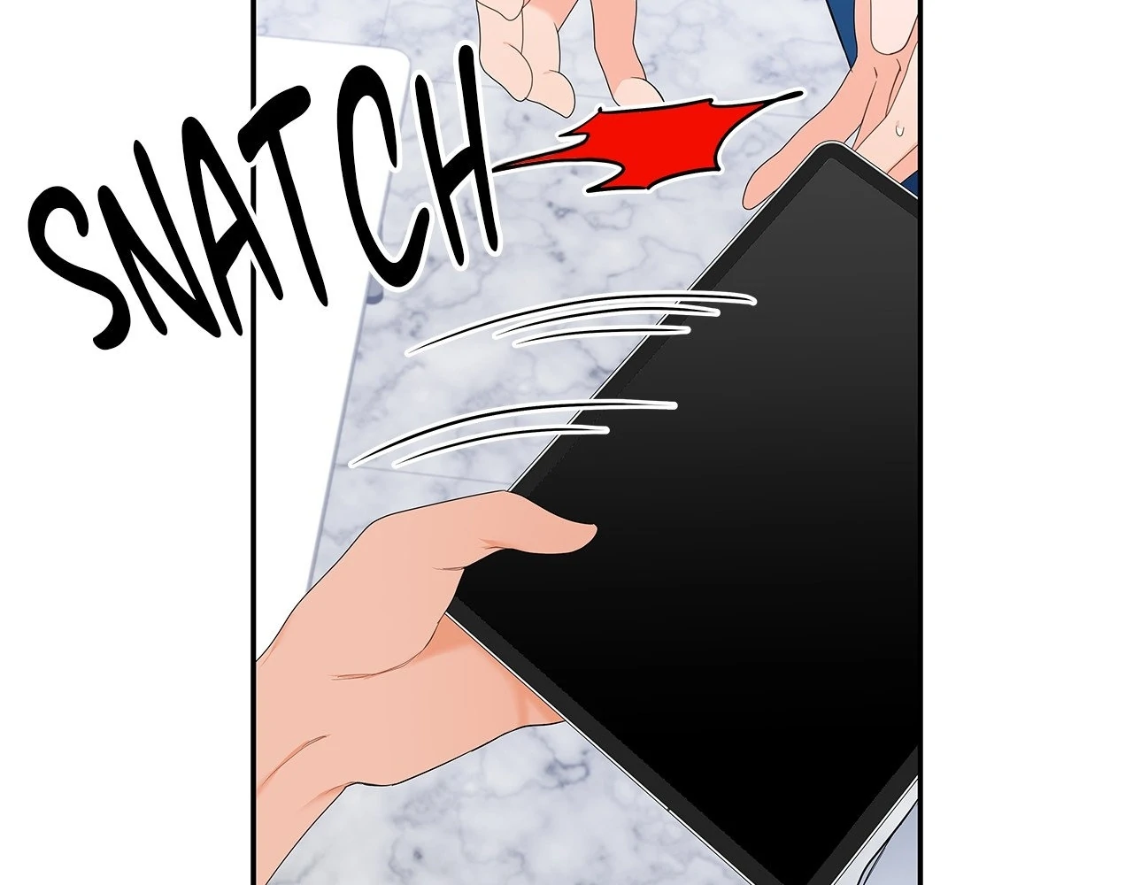 Blurry Until You [Official] - Chapter 7 manhwa