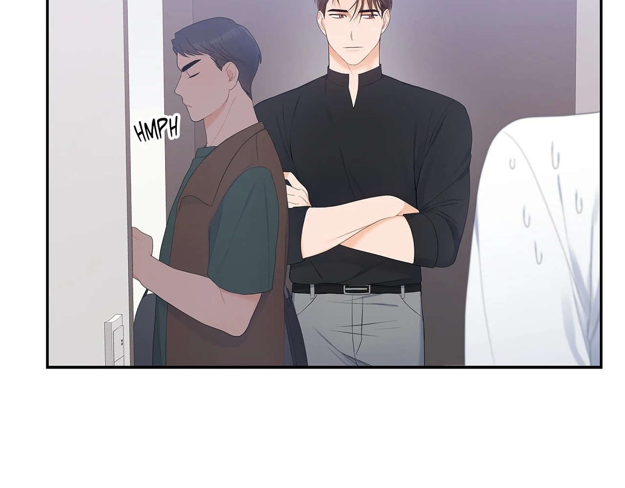 Blurry Until You [Official] - Chapter 7 manhwa