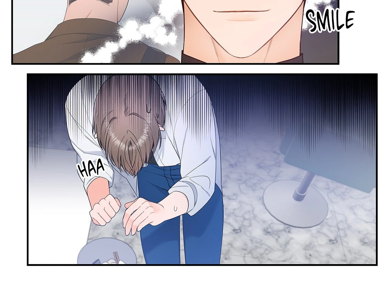 Blurry Until You [Official] - Chapter 7 manhwa