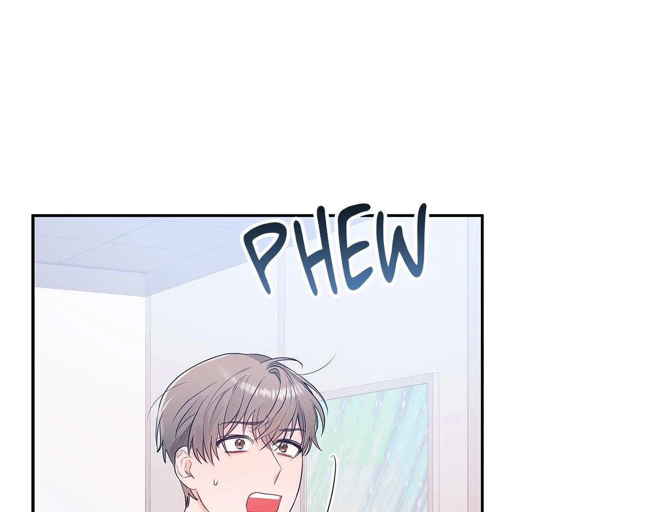 Blurry Until You [Official] - Chapter 7 manhwa