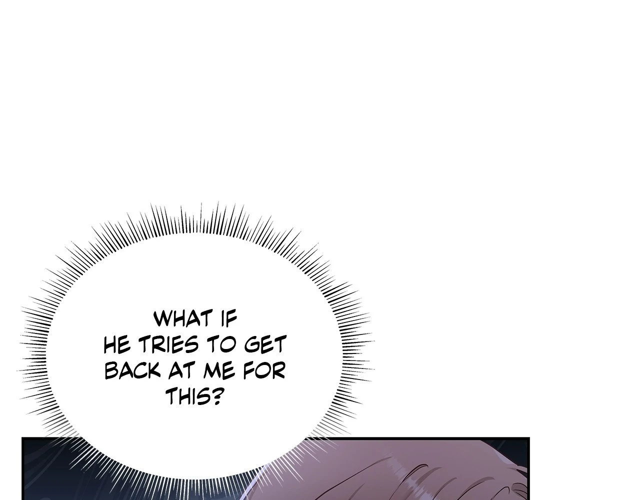 Blurry Until You [Official] - Chapter 7 manhwa