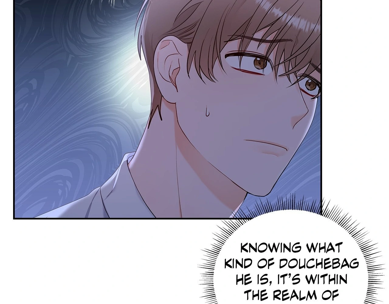 Blurry Until You [Official] - Chapter 7 manhwa