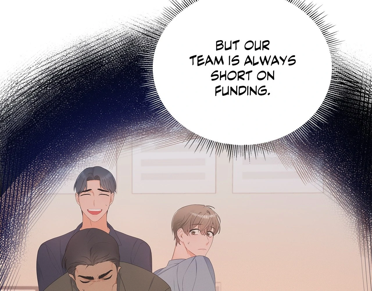 Blurry Until You [Official] - Chapter 7 manhwa