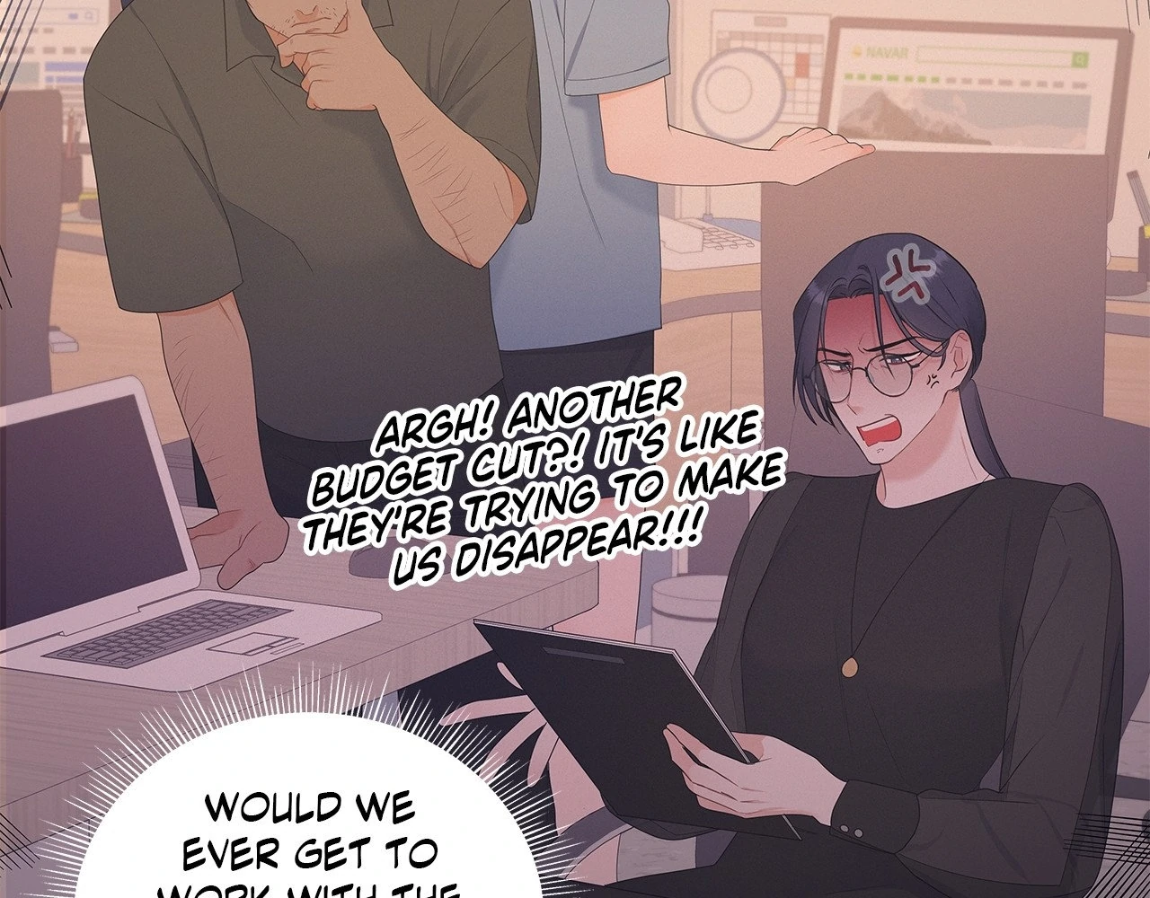Blurry Until You [Official] - Chapter 7 manhwa