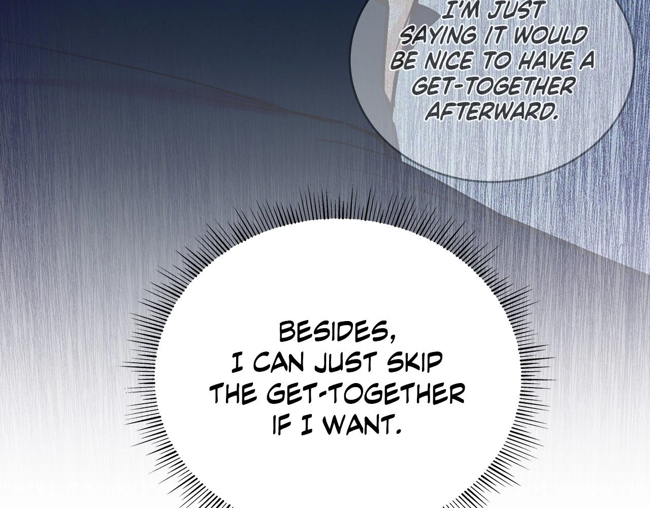 Blurry Until You [Official] - Chapter 7 manhwa