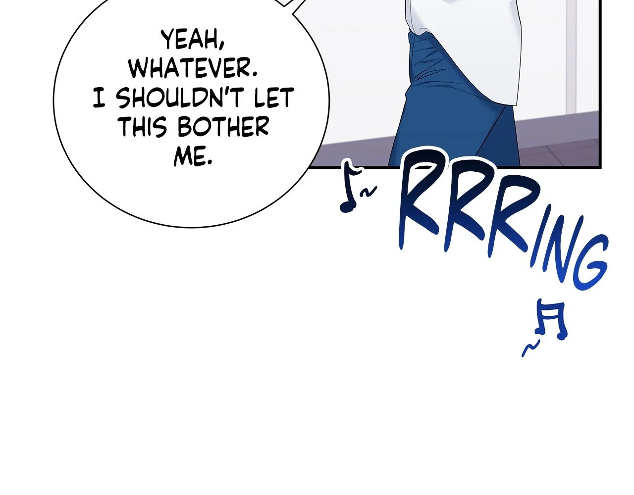 Blurry Until You [Official] - Chapter 7 manhwa