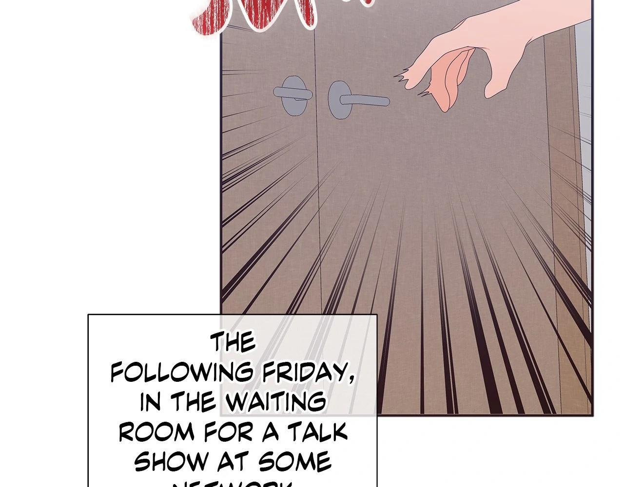 Blurry Until You [Official] - Chapter 7 manhwa
