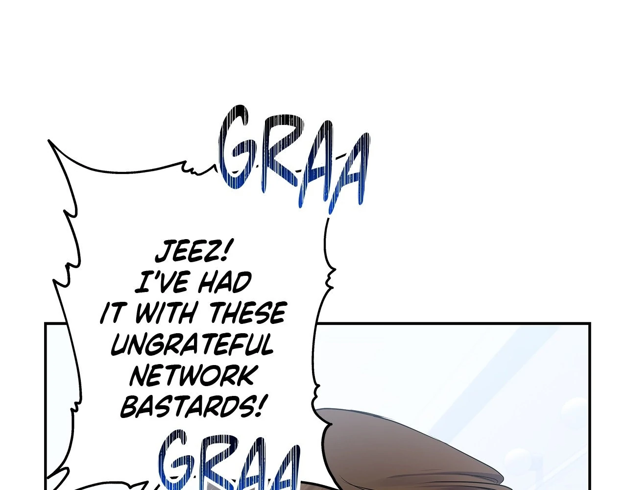 Blurry Until You [Official] - Chapter 7 manhwa