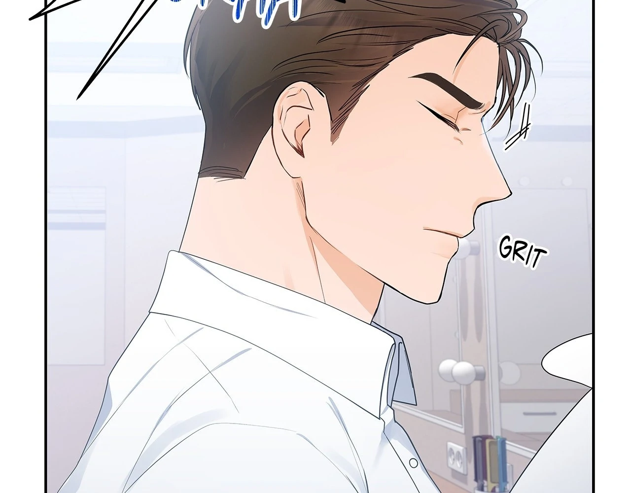 Blurry Until You [Official] - Chapter 7 manhwa