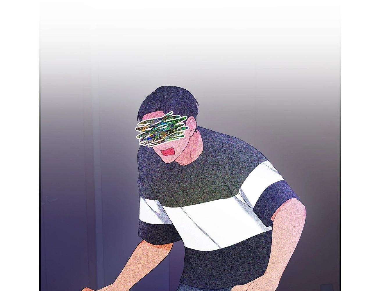Blurry Until You [Official] - Chapter 7 manhwa