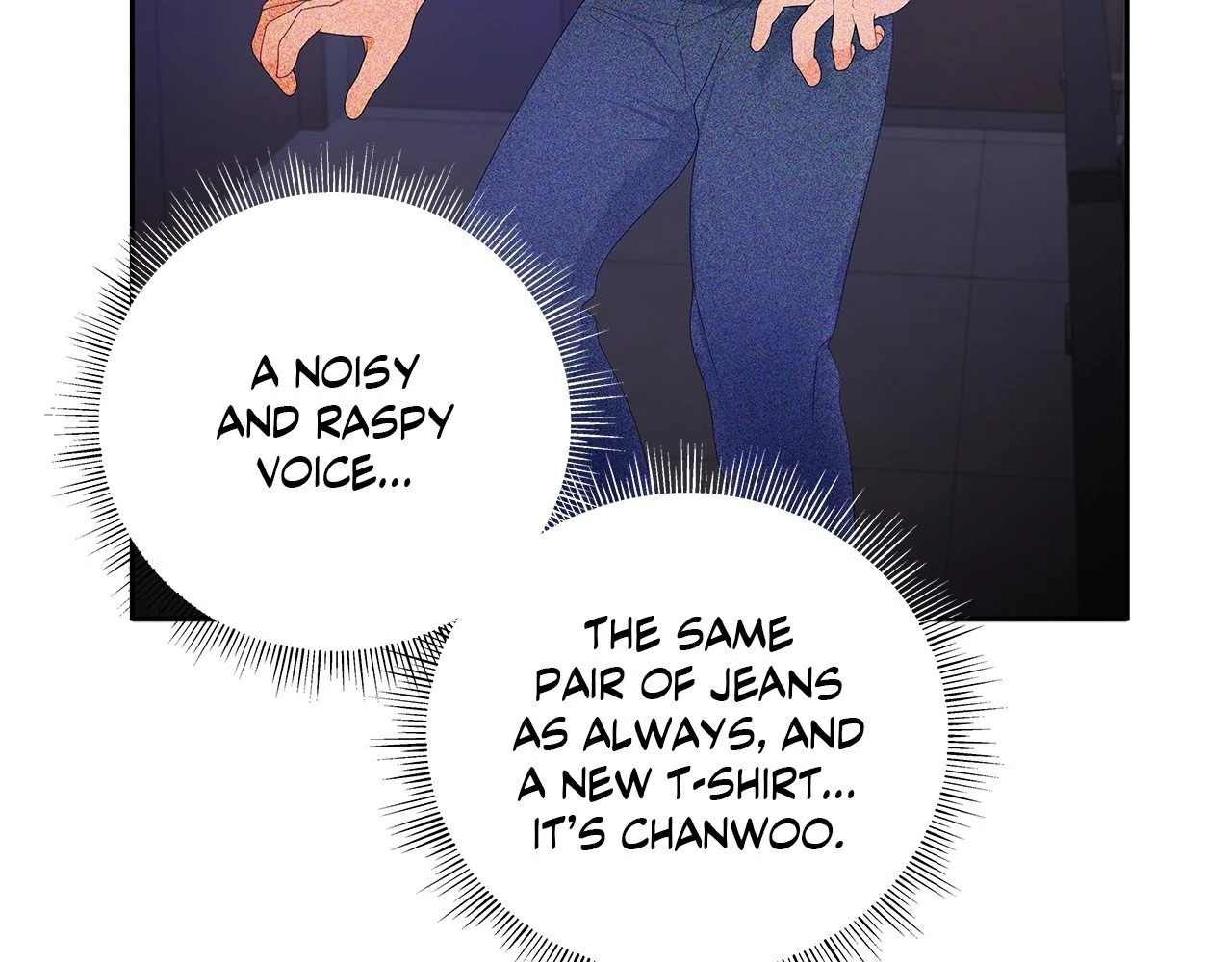 Blurry Until You [Official] - Chapter 7 manhwa