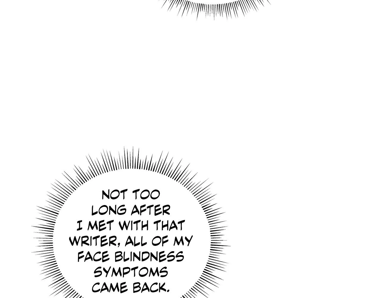 Blurry Until You [Official] - Chapter 7 manhwa