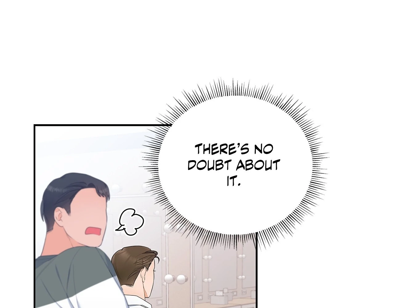 Blurry Until You [Official] - Chapter 7 manhwa